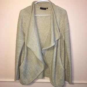 Cozy Cream Cardigan