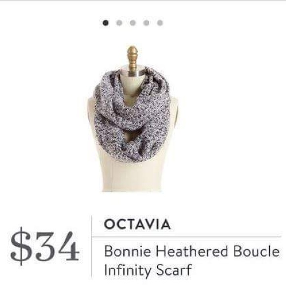 NWT Octavia Bonnie Infinity Scarf from Stitch Fix