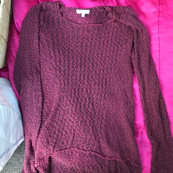 Medium sweater