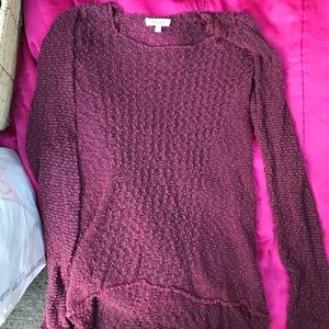 Medium sweater
