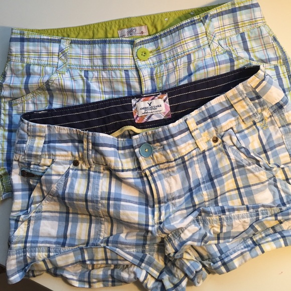 American Eagle Outfitters Pants - Bundle of shorts
