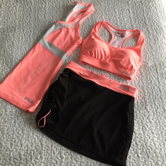 Fila Other - Fila - 3 Piece set - items listed separately
