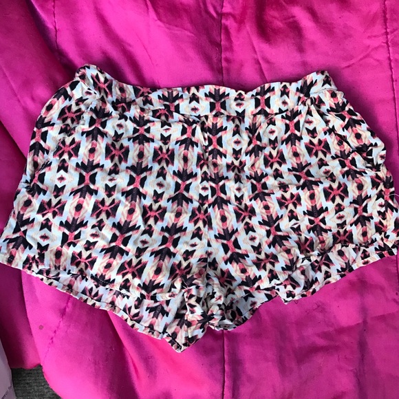 Charlotte russe shorts size medium, worn twice.