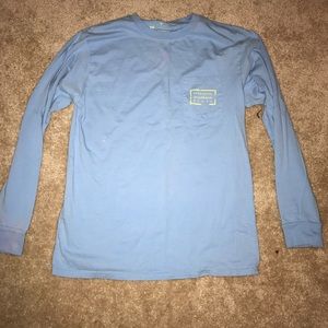 Southern marsh long sleeved Tshirt