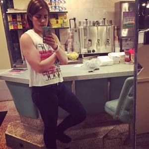 Meet your Posher, Rebecca
