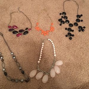 10 each or 30 for all of them together