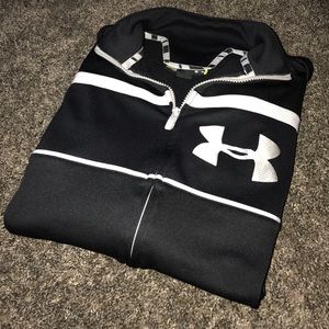 Under Armour Men's full zip light jacket
