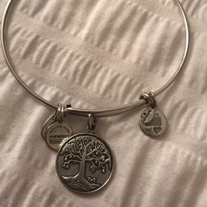 Alex and Ani bracelet