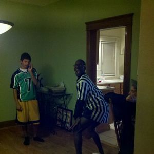 Meet your Posher, Aaron