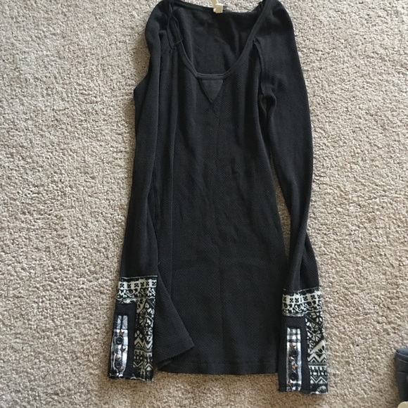 Free People Long sleeve