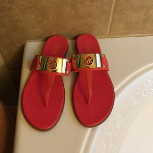 Michael kors sandals