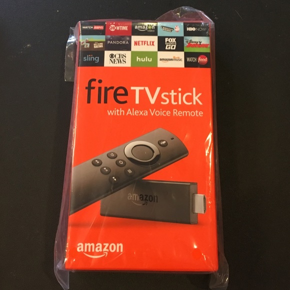 Brand new Amazon Fire TV stick