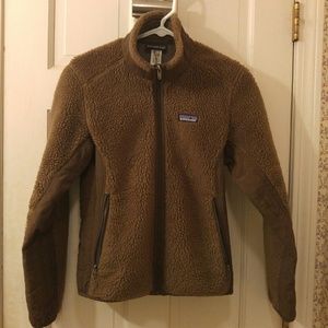 Patagonia Pile Retro Fleece Jacket