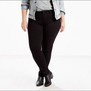 Levi's 311 Shaping Skinny Jeans