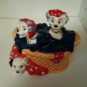 Disney 101 dalmatian music box