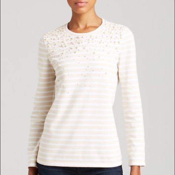 Tory Burch Tops - Tory Burch Carrie Tee