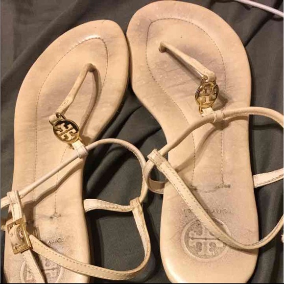Tory burch sandals