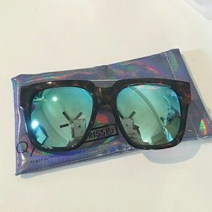 Quay x Chrisspy Mila sunglasses