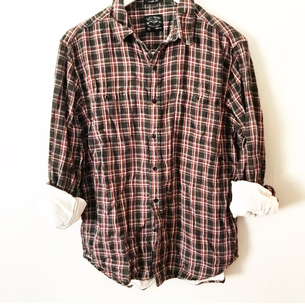 Banana Republic Men's Button Down