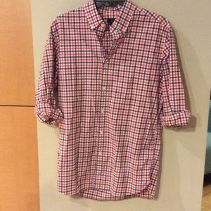 J Crew Men's Button Down