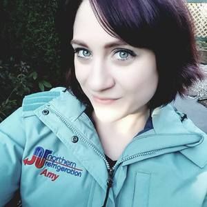 Meet your Posher, Amy