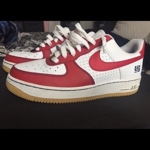 LeBron, Nike, Air Max sneakers