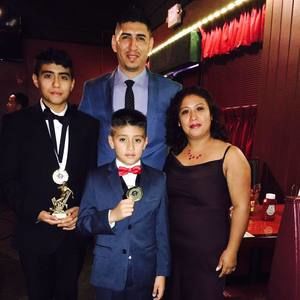 Meet your Posher, Maria