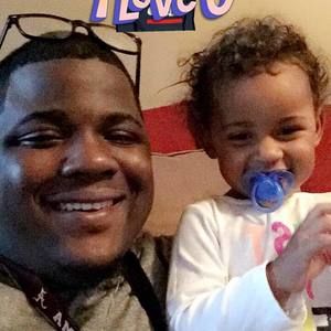 Meet your Posher, Antwune