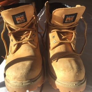 Timberland boots
