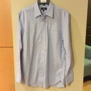 Men's long sleeve Button Down