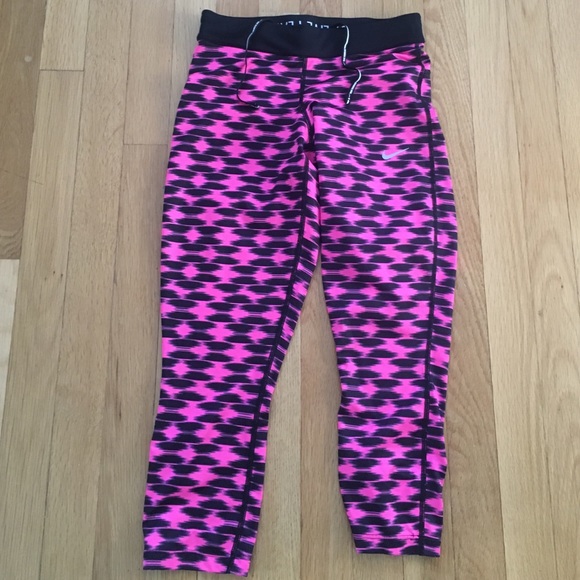 Nike running capris