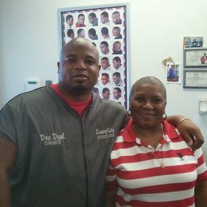 Meet your Posher, Donise