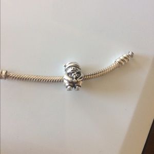 Pandora Danish Elf charm - authentic