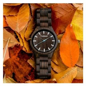 Truwood Hawk unisex watch (NWT)