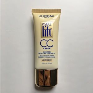 L'oreal Paris Visible Lift CC Cream