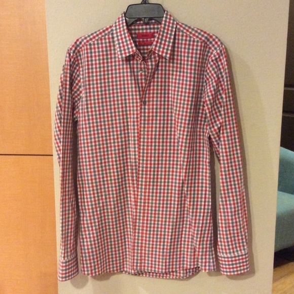 Hugo Boss Men's Button Down