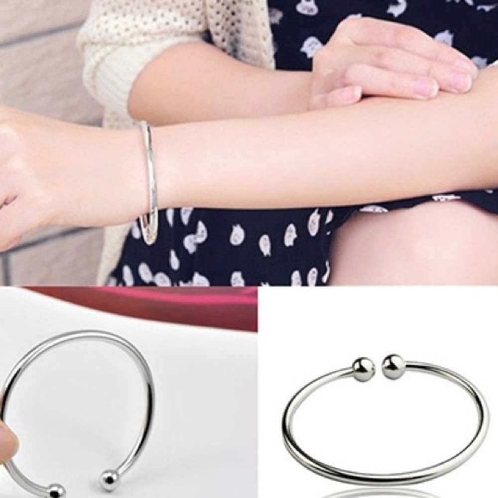 🆕 SS cuff bracelet