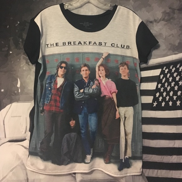 🖤The Breakfast Club tee🖤