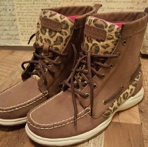 Sperry Boots