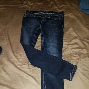 Amethyst Jeans