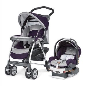 Baby travel system