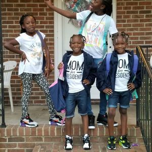 Meet your Posher, Tesha