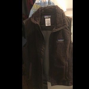 Patagonia vest