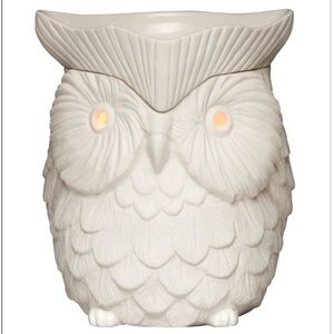 Authentic Owl Scentsy Wax Warmer