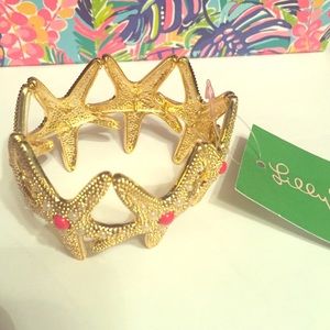 Lilly Pulitzer Starfish Bracelet