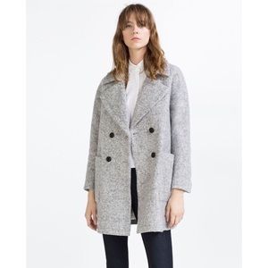 Zara Wool Coat