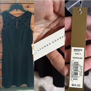 Lauren Conrad dress