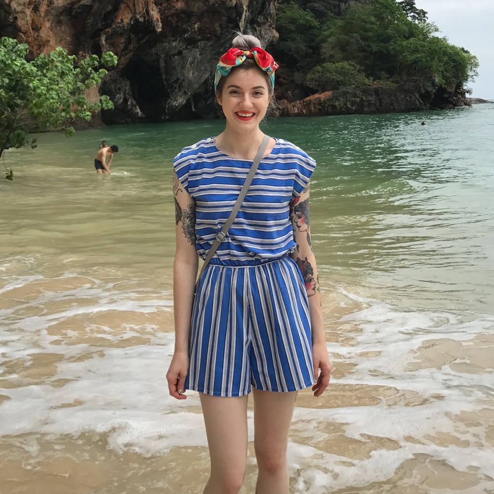 Meet your Posher, Zoey