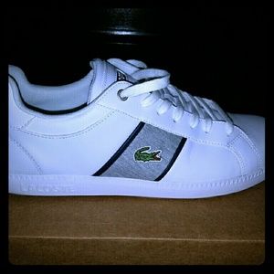 Lacoste men's shoes brand new