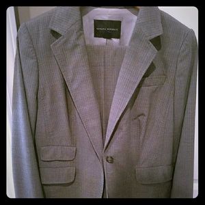 Banana Republic pant suit